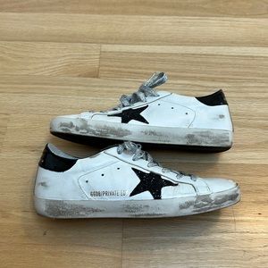 Golden goose shoes
